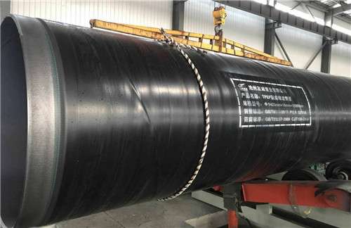 輸水用TPEP防腐管道廠家 輸水用TPEP防腐管道廠家